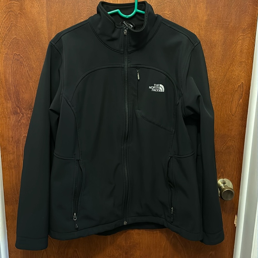 The North Face Black Womens Jacket XL